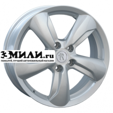 Диск 7x17 5x114.3 ET47 D67.1 Replay KI338 Sil