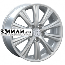Диск 7x17 5x114.3 ET47 D67.1 Replay KI339 Sil