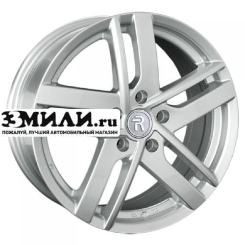 Диск 7x17 5x114.3 ET47 D67.1 Replay KI340 Sil