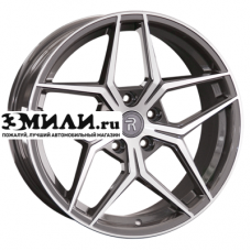 Диск 8x18 5x114.3 ET34 D67.1 Replay KI341 GMF