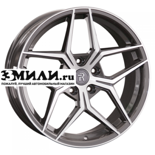 Диск 8x18 5x114.3 ET34 D67.1 Replay KI341 GMF