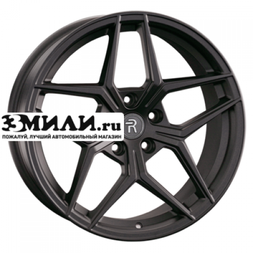 Диск 8x18 5x114.3 ET34 D67.1 Replay KI341 MB
