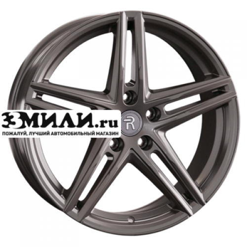 Диск 8x18 5x114.3 ET34 D67.1 Replay KI343 MGM
