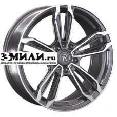 Диск 8x18 5x114.3 ET34 D67.1 Replay KI346 GMF