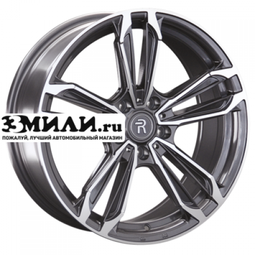 Диск 8x18 5x114.3 ET34 D67.1 Replay KI346 GMF