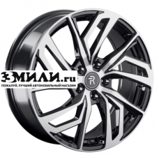 Диск 7.5x18 5x114.3 ET50.5 D67.1 Replay KI356 BKF