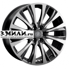 Диск 8x20 6x114.3 ET46 D67.1 Replay KI367 GMF
