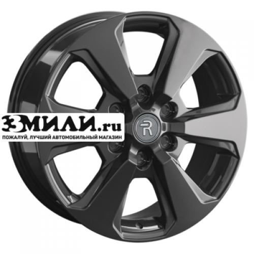 Диск 7.5x18 6x114.3 ET46 D67.1 Replay KI369 GM