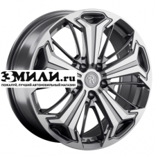 Диск 7.5x19 5x114.3 ET49.5 D67.1 Replay KI371 GMF