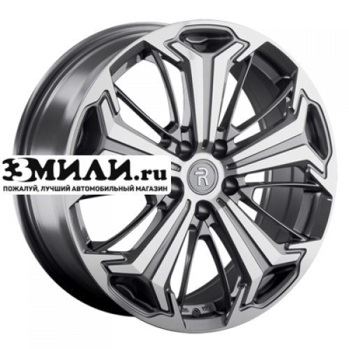 Диск 7.5x19 5x114.3 ET49.5 D67.1 Replay KI371 GMF