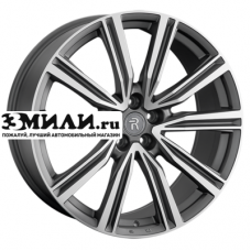 Диск 8x19 5x114.3 ET34 D67.1 Replay KI374 MGMF