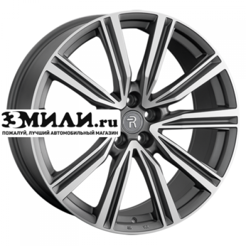 Диск 8x19 5x114.3 ET34 D67.1 Replay KI374 MGMF