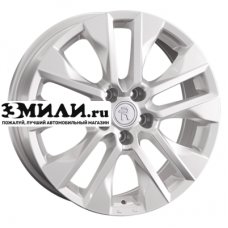 Диск 7.5x19 5x114.3 ET49.5 D67.1 Replay KI375 Sil