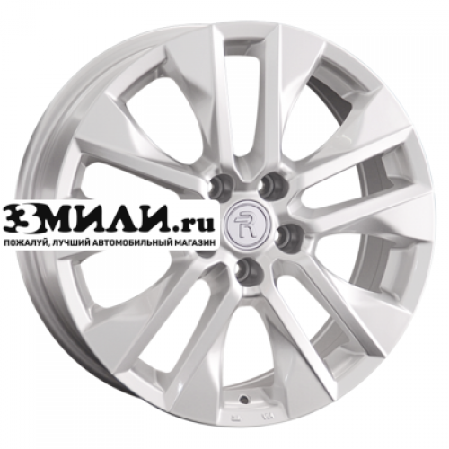 Диск 7.5x19 5x114.3 ET49.5 D67.1 Replay KI375 Sil