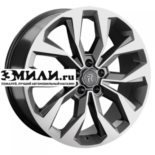 Диск 8.5x20 5x114.3 ET54 D67.1 Replay KI376 MGMF