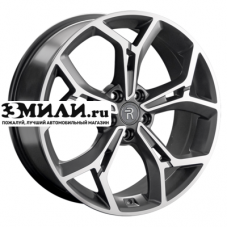 Диск 8.5x20 5x114,3 ET54 D67.1 Replay KI378 MGMF