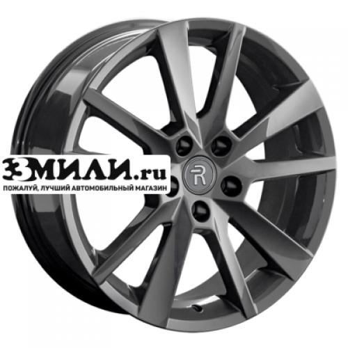 Диск 7x17 5x114.3 ET48 D67.1 Replay KI379 GM