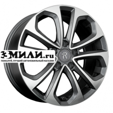 Диск 7.5x17 5x114.3 ET53 D67.1 Replay KI380 GMF