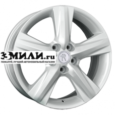 Диск 7x17 5x114.3 ET53 D67.1 Replay KI381 Sil