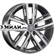 Диск 7.0x18 5x114,3 ET40,5 D67.1 Replay KI384 GMF