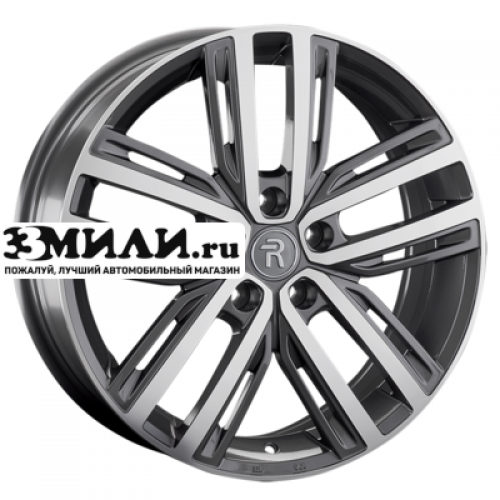 Диск 7x18 5x114.3 ET40.5 D67.1 Replay KI384 GMF