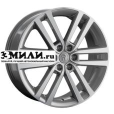 Диск 7.5x19 6x114.3 ET46 D67.1 Replay KI387 GMFP