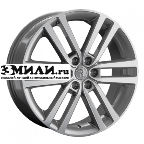 Диск 7.5x19 6x114.3 ET46 D67.1 Replay KI387 GMFP