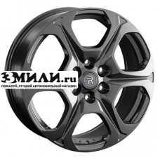 Диск 7.5x18 6x114.3 ET46 D67.1 Replay KI389 GM