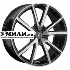 Диск 8.5x20 5x114.3 ET54 D67.1 Replay KI390 BKF