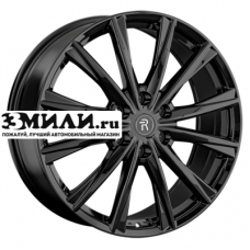 Диск 8x20 6x114.3 ET46 D67.1 Replay KI391 BK