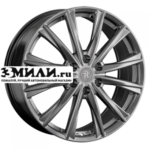 Диск 8x20 6x114.3 ET46 D67.1 Replay KI391 HPB