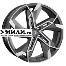 Диск 8.5x20 5x114.3 ET54 D67.1 Replay KI392 MGMF