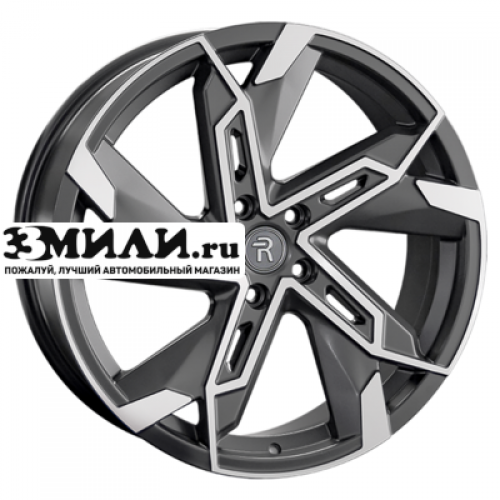 Диск 8.5x20 5x114.3 ET54 D67.1 Replay KI392 MGMF