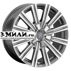 Диск 7.5x18 6x114.3 ET46 D67.1 Replay KI393 GMF