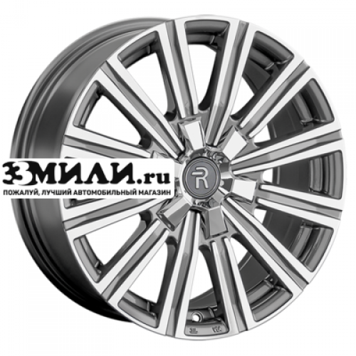 Диск 7.5x18 6x114.3 ET46 D67.1 Replay KI393 GMF