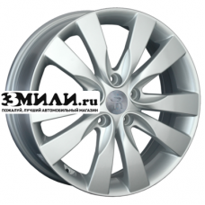 Диск 6.5x16 5x114.3 ET31 D67.1 Replay KI93 Sil