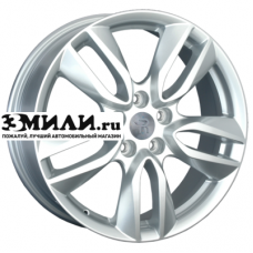Диск 7x17 5x114.3 ET48 D67.1 Replay KI95 Sil
