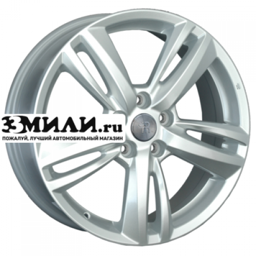 Диск 7x18 5x114.3 ET40 D67.1 Replay Ki122 Sil