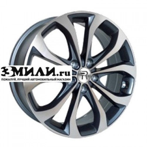 Диск 7x17 5x114.3 ET35 D67.1 Replay Ki129 GMF