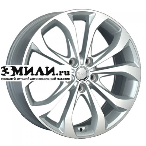 Диск 7x17 5x114.3 ET48 D67.1 Replay Ki129 SF