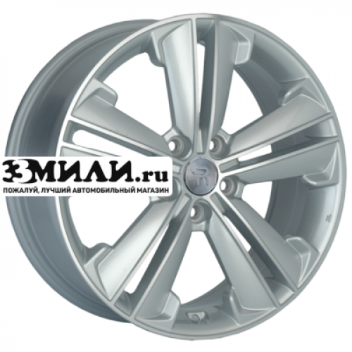 Диск 7x17 5x114.3 ET48 D67.1 Replay Ki130 SF