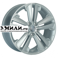 Диск 7.5x19 5x114.3 ET50.5 D67.1 Replay Ki130 Sil