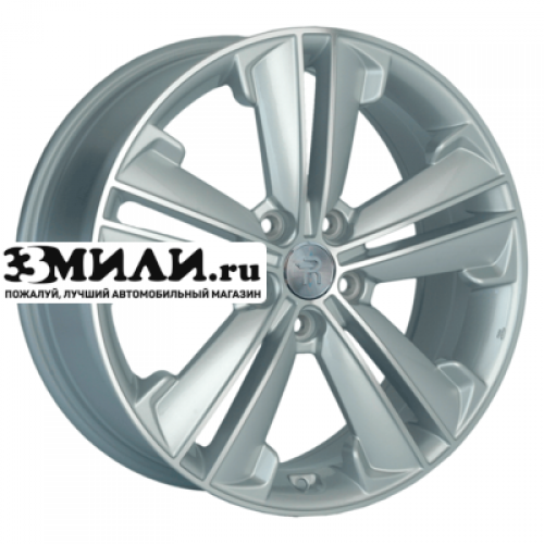 Диск 7.5x19 5x114.3 ET50.5 D67.1 Replay Ki130 Sil