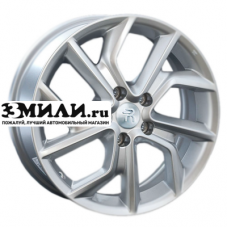 Диск 6.5x17 5x114.3 ET44 D67.1 Replay Ki166 Sil