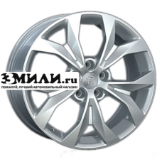 Диск 6.5x17 5x114.3 ET44 D67.1 Replay Ki170 Sil