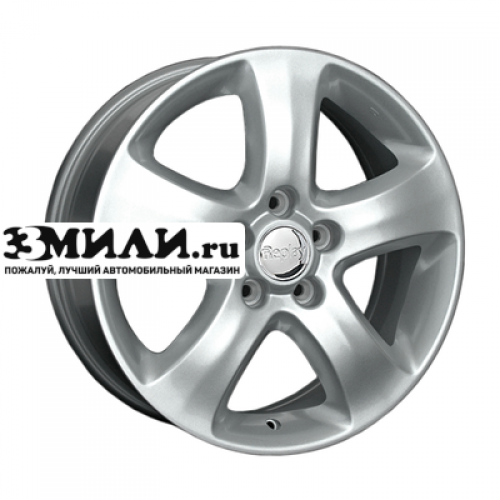 Диск 6.5x17 5x114.3 ET46 D67.1 Replay Ki175 Sil