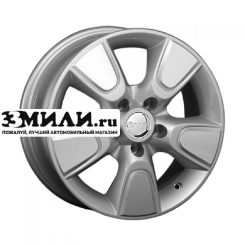 Диск 6.5x17 5x114.3 ET44 D67.1 Replay Ki177 SF