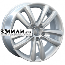 Диск 7x17 5x114.3 ET35 D67.1 Replay Ki23 Sil