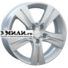 Диск 6.5x17 5x114.3 ET46 D67.1 Replay Ki36 Sil