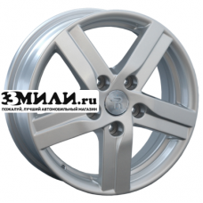 Диск 5.5x15 5x114.3 ET47 D67.1 Replay Ki71 Sil